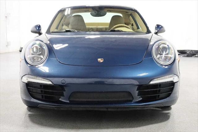 used 2013 Porsche 911 car, priced at $53,550