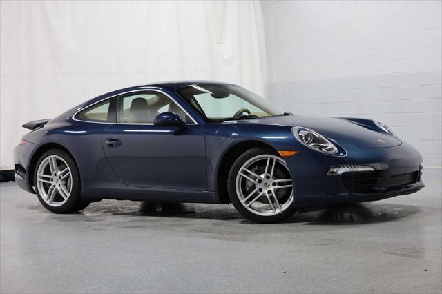 used 2013 Porsche 911 car, priced at $53,550