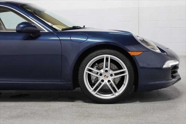 used 2013 Porsche 911 car, priced at $53,550