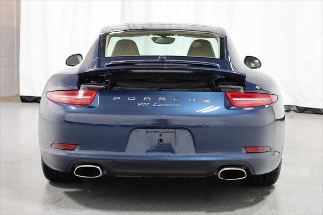 used 2013 Porsche 911 car, priced at $53,550