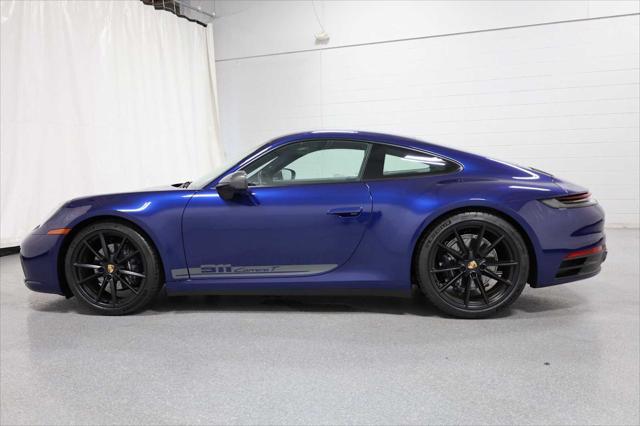 used 2024 Porsche 911 car, priced at $143,695