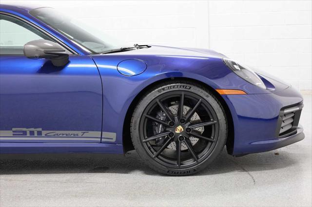 used 2024 Porsche 911 car, priced at $143,695