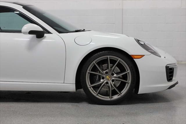 used 2017 Porsche 911 car, priced at $80,882