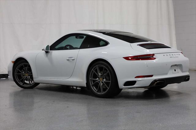 used 2017 Porsche 911 car, priced at $80,882