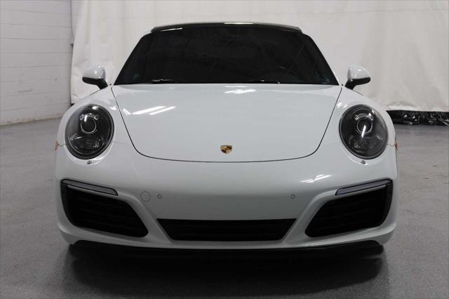 used 2017 Porsche 911 car, priced at $80,882