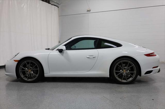 used 2017 Porsche 911 car, priced at $80,882