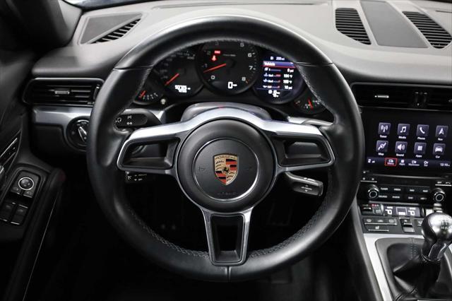 used 2017 Porsche 911 car, priced at $80,882