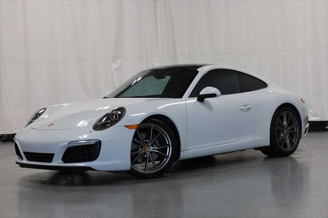 used 2017 Porsche 911 car, priced at $80,882