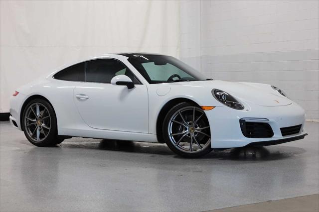 used 2017 Porsche 911 car, priced at $80,882