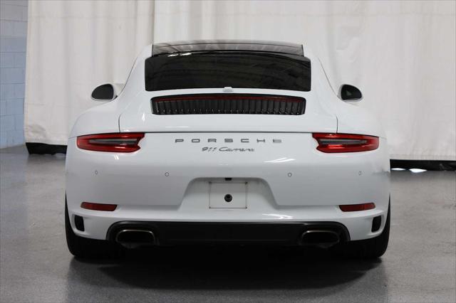 used 2017 Porsche 911 car, priced at $80,882