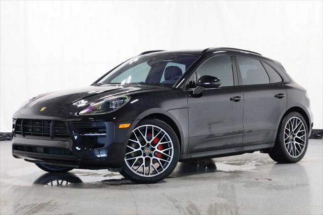 used 2021 Porsche Macan car, priced at $64,999