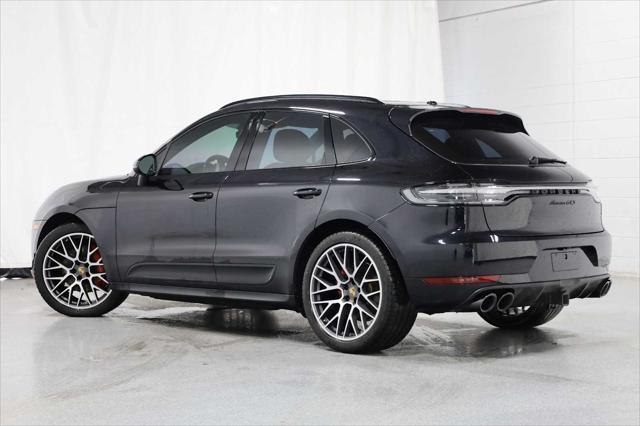 used 2021 Porsche Macan car, priced at $64,999