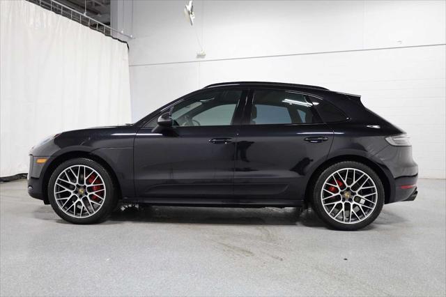 used 2021 Porsche Macan car, priced at $64,999