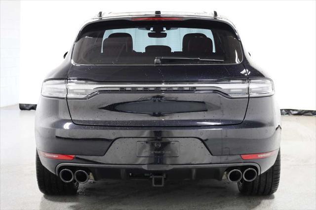 used 2021 Porsche Macan car, priced at $64,999