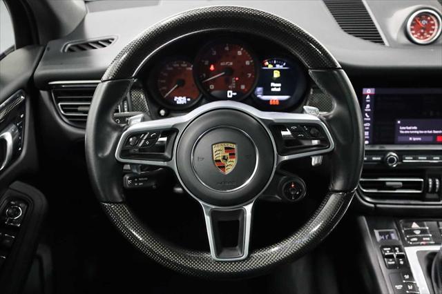 used 2021 Porsche Macan car, priced at $64,999