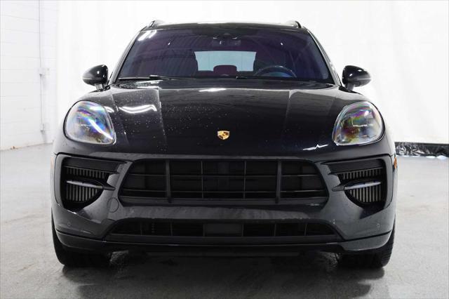 used 2021 Porsche Macan car, priced at $64,999