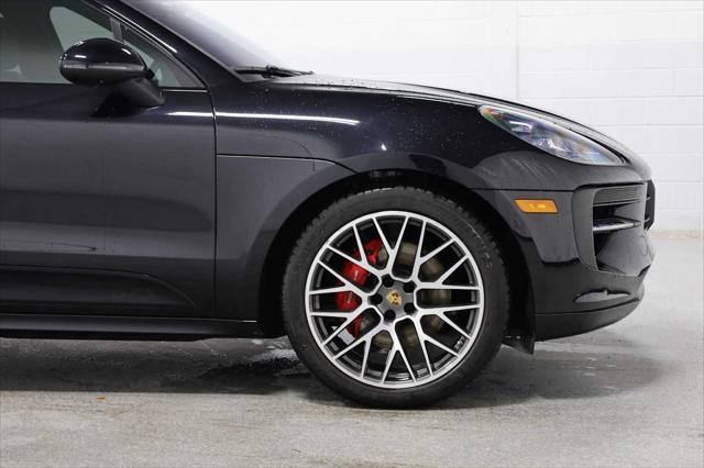 used 2021 Porsche Macan car, priced at $64,999