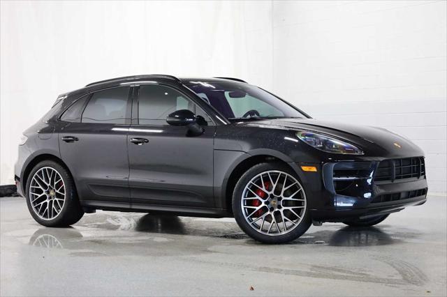 used 2021 Porsche Macan car, priced at $64,999