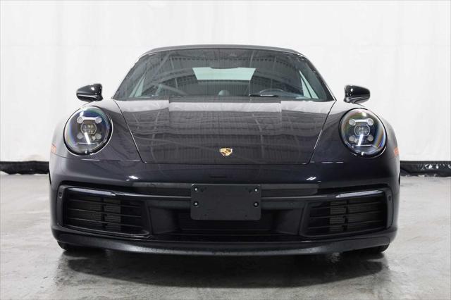 used 2020 Porsche 911 car, priced at $123,999