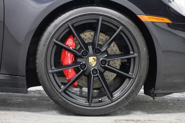 used 2020 Porsche 911 car, priced at $123,999