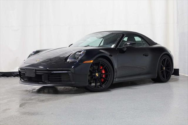 used 2020 Porsche 911 car, priced at $123,999