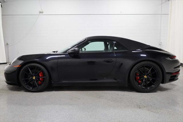 used 2020 Porsche 911 car, priced at $123,999