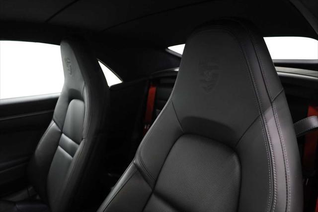 used 2020 Porsche 911 car, priced at $123,999