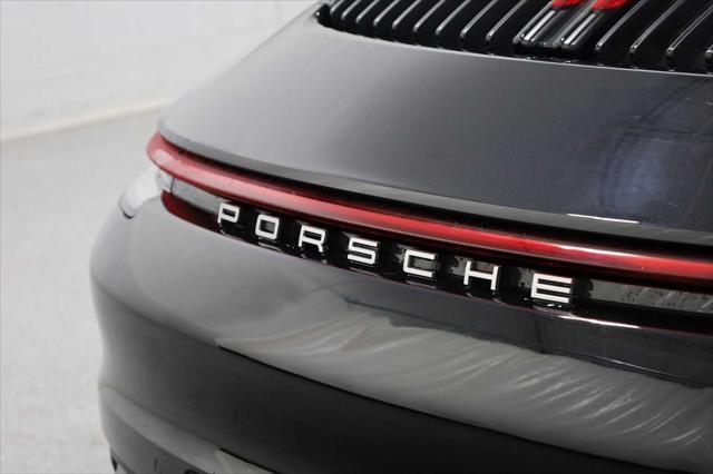 used 2020 Porsche 911 car, priced at $123,999