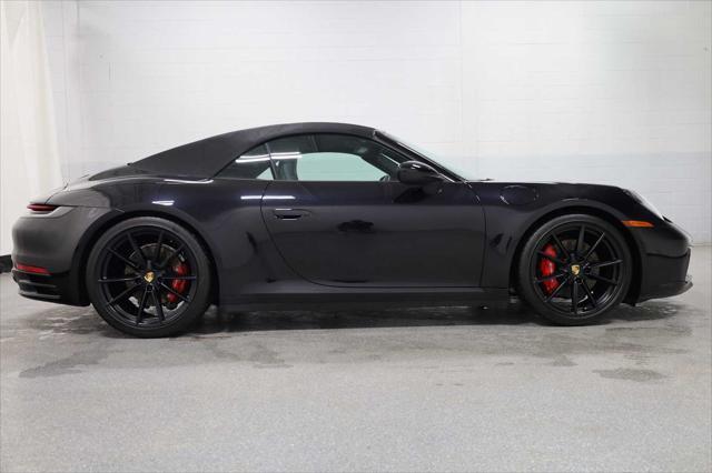 used 2020 Porsche 911 car, priced at $123,999