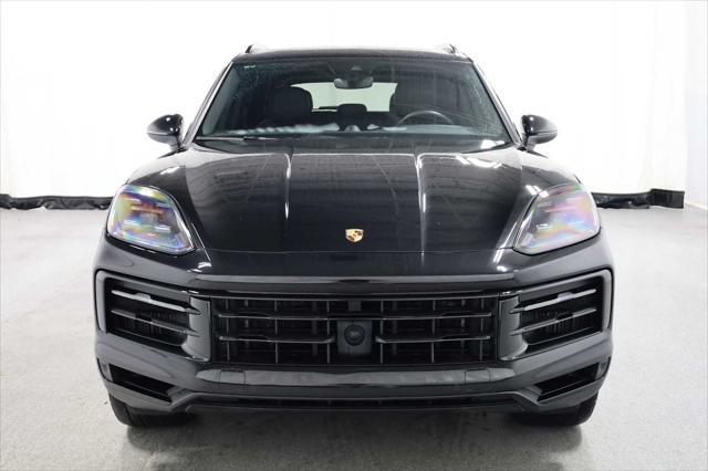 used 2024 Porsche Cayenne car, priced at $98,500