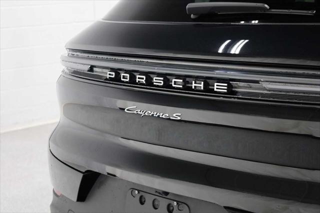 used 2024 Porsche Cayenne car, priced at $98,500