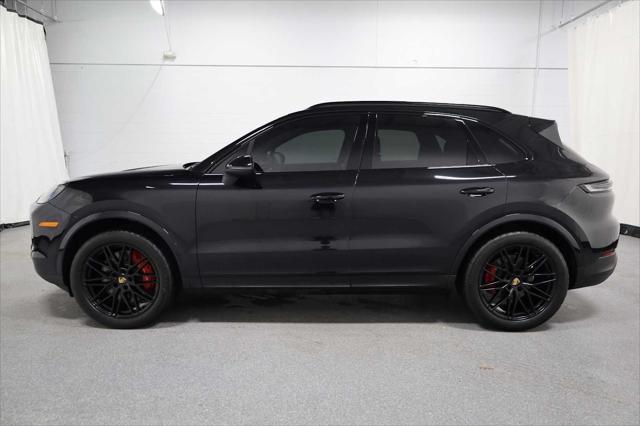 used 2024 Porsche Cayenne car, priced at $98,500