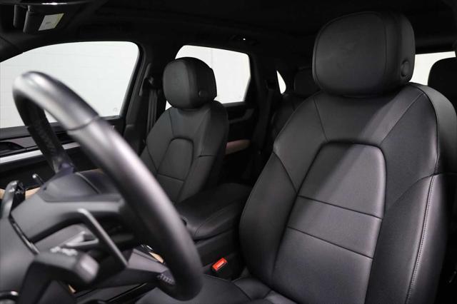 used 2024 Porsche Cayenne car, priced at $98,500