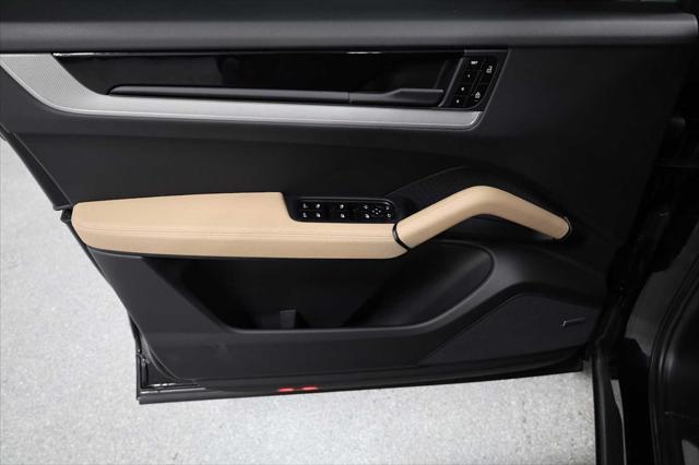used 2024 Porsche Cayenne car, priced at $98,500