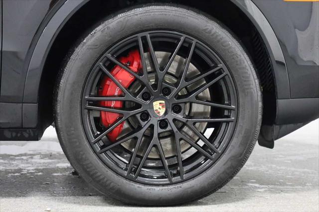 used 2024 Porsche Cayenne car, priced at $98,500