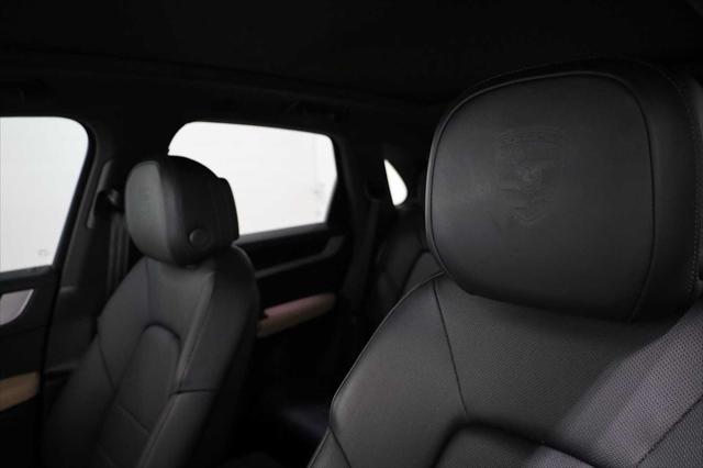used 2024 Porsche Cayenne car, priced at $98,500