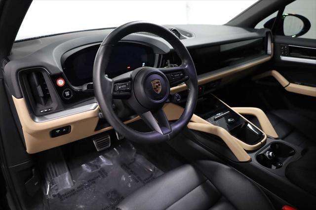 used 2024 Porsche Cayenne car, priced at $98,500