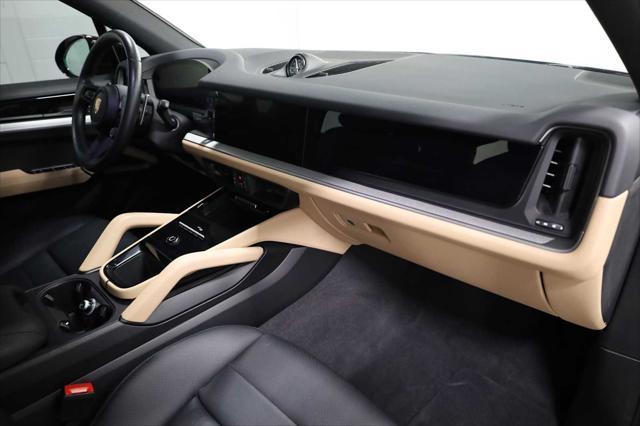 used 2024 Porsche Cayenne car, priced at $98,500