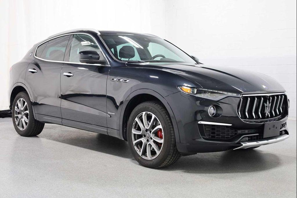 used 2021 Maserati Levante car, priced at $34,750