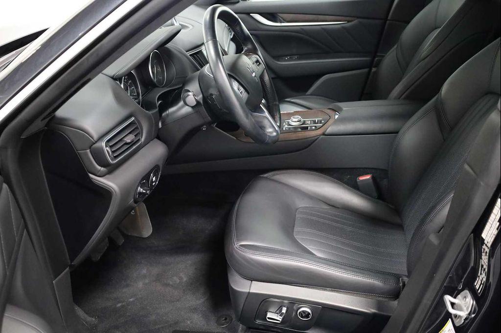 used 2021 Maserati Levante car, priced at $34,750