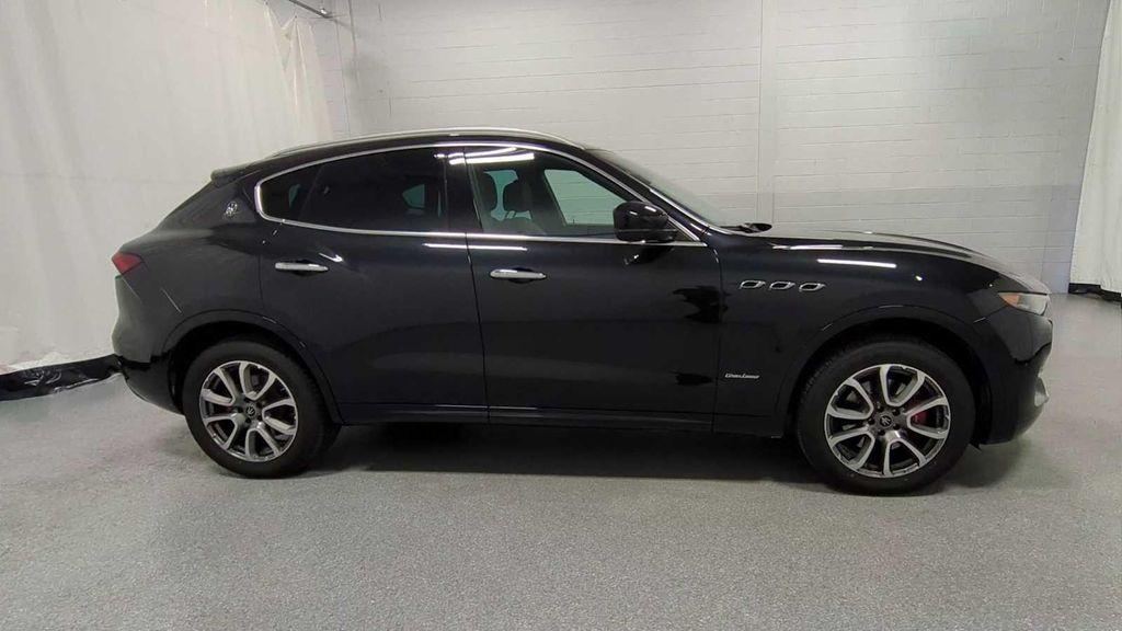 used 2021 Maserati Levante car, priced at $33,995