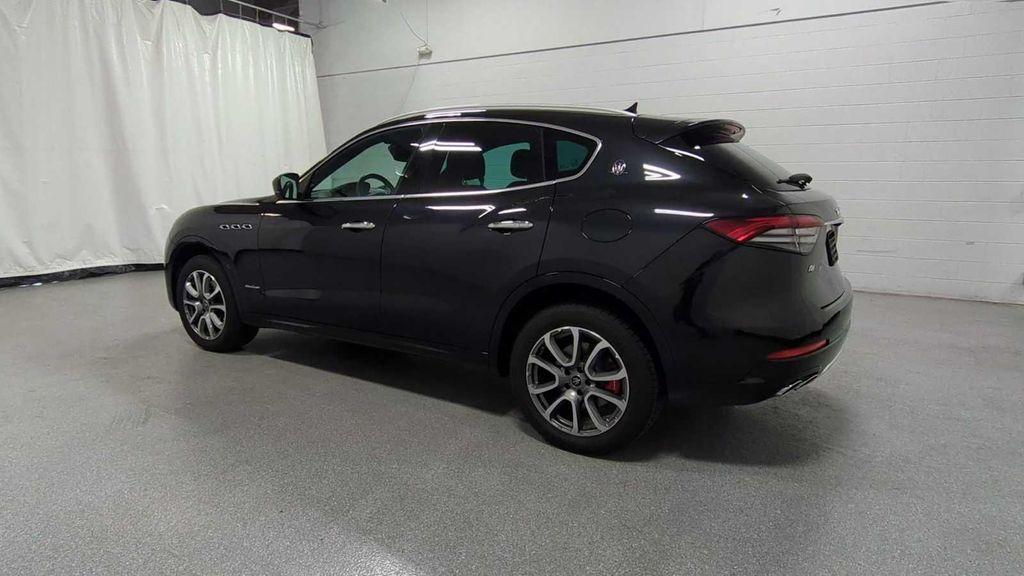 used 2021 Maserati Levante car, priced at $33,995