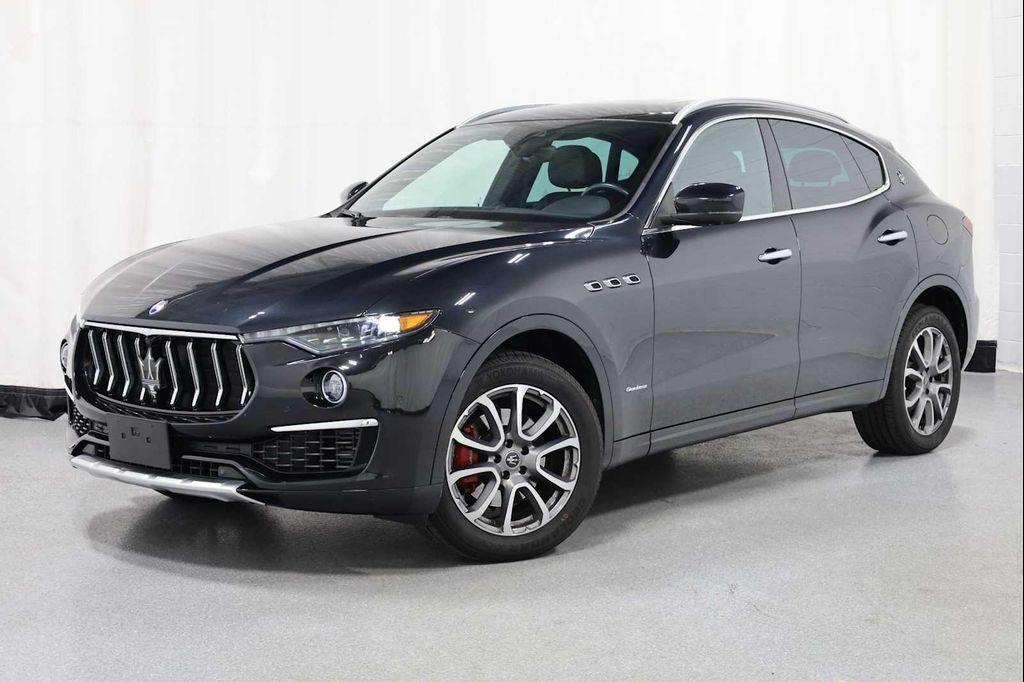 used 2021 Maserati Levante car, priced at $34,750