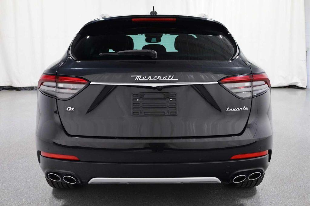 used 2021 Maserati Levante car, priced at $34,750