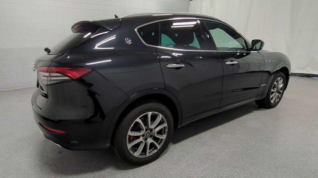 used 2021 Maserati Levante car, priced at $33,995