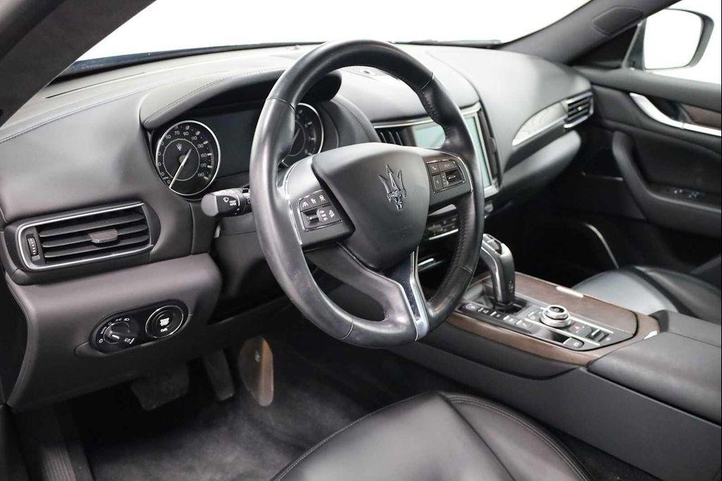 used 2021 Maserati Levante car, priced at $34,750