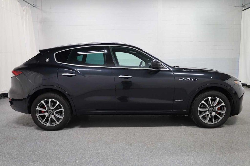 used 2021 Maserati Levante car, priced at $34,750