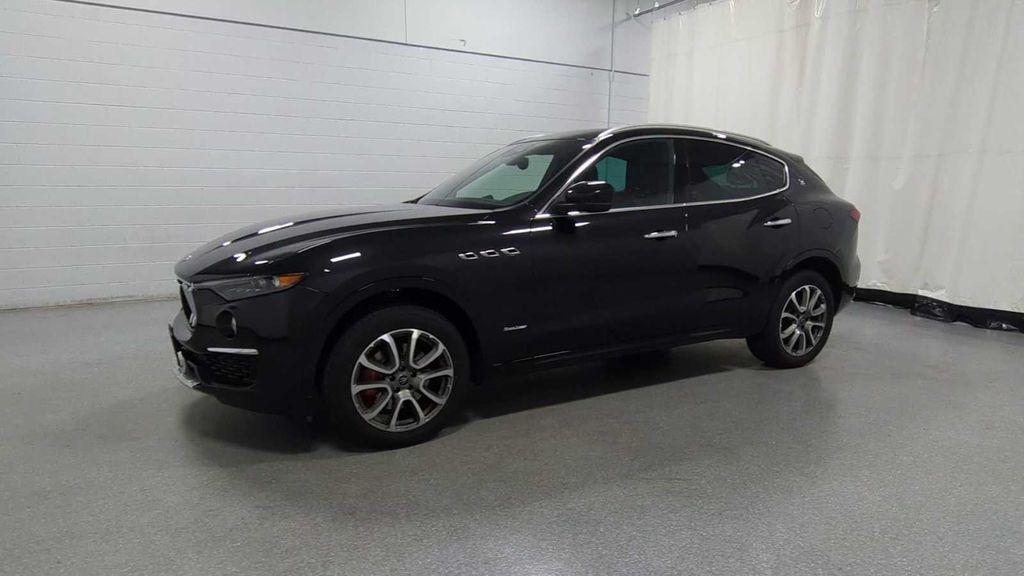 used 2021 Maserati Levante car, priced at $33,995