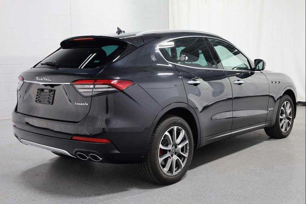 used 2021 Maserati Levante car, priced at $34,750