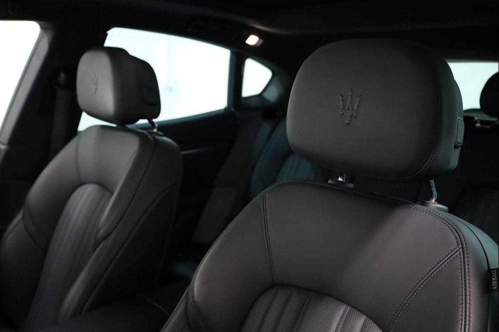 used 2021 Maserati Levante car, priced at $34,750